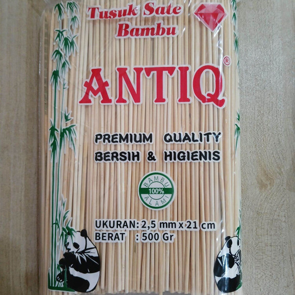 Tusuk Sate Antiq