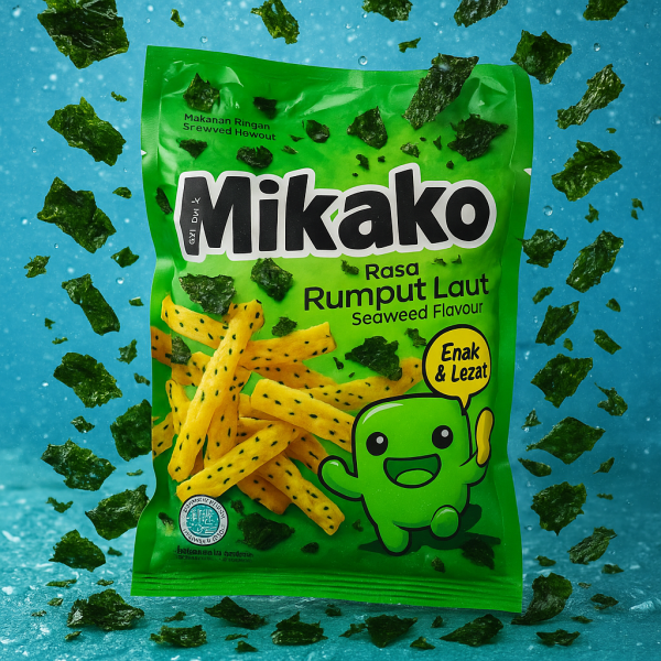 Mikako 10x10x20Gr