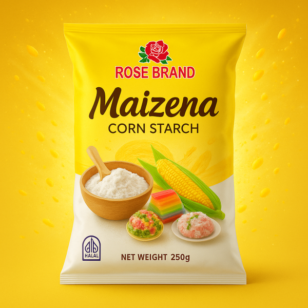 Maizena Rose Brand 40x250Gr
