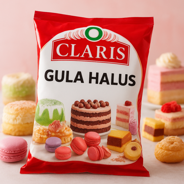 Gula Halus Claris