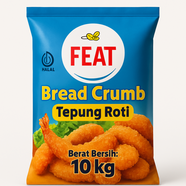 Tepung Roti Feat 10Kg