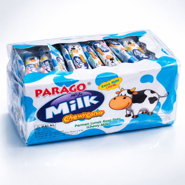 Parago Chewy Candy