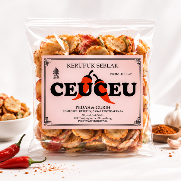 Seblak Ceuceu