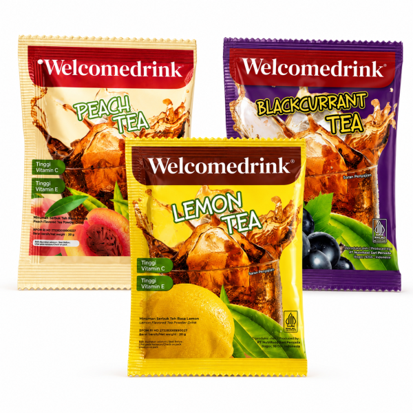 Welcomedrink Fruit Tea (SUP72)