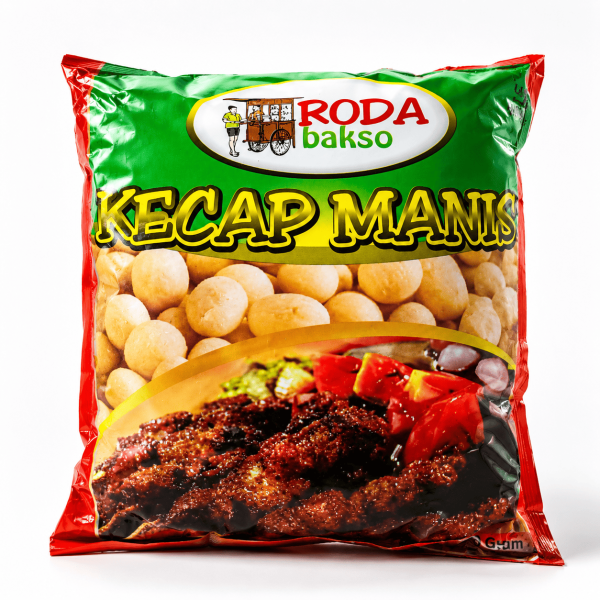 Kecap Roda Bakso 