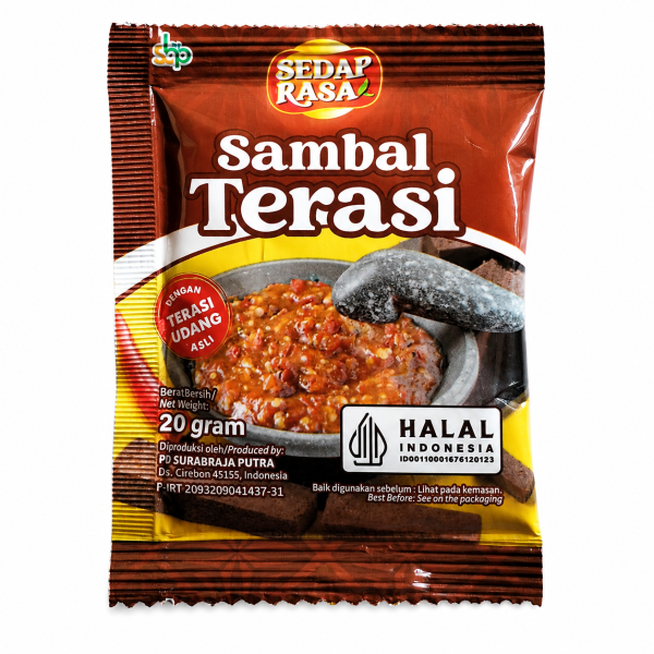 Sambal Sedap Rasa