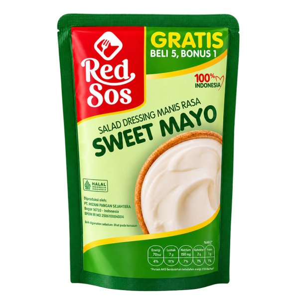 Redsos Mayo Sweet (SUP05)