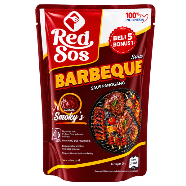 Redsos Barbeque (SUP05)