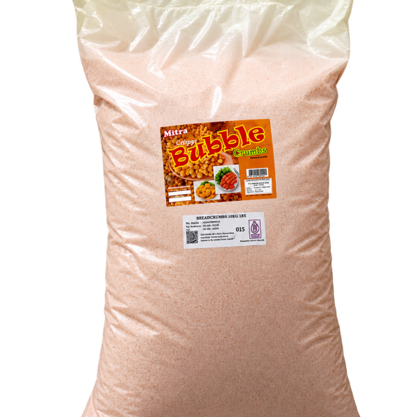 Mitra Crispy Bubble Crumbs 5Kg