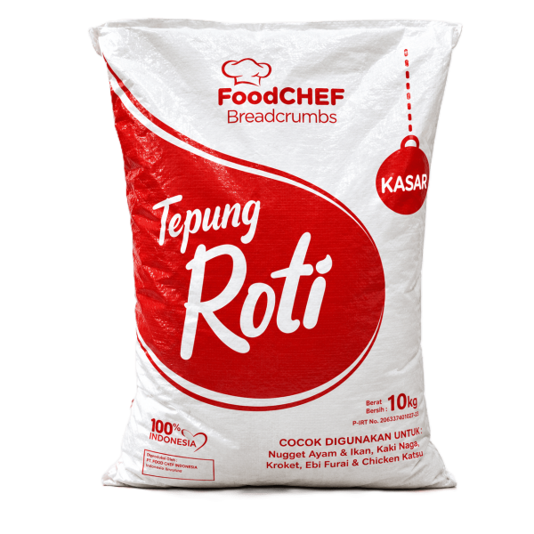 Tepung Roti Foodchef 10Kg